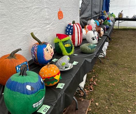 ICGS Pumpkin Contest 2023 - Iroquois County Historical Society Old Courthouse Museum