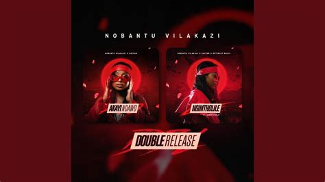 Nobantu Vilakazi SayFar Akayi Ndawo Official Audio AMAPIANO YouTube