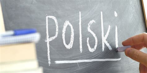 About Polish language - facts - Study in Poland