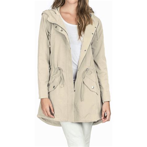 Lilla P Hooded Anorak Jacket For Women