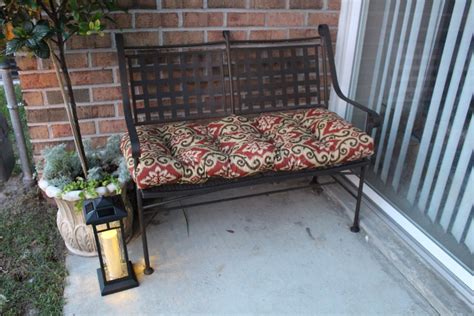 How To Spruce Up Your Patio Naturally Glam Jonna Scott Blakes