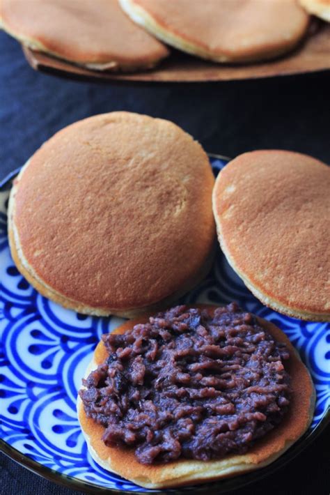 Jap N Palacsinta Japanese Pancake Dorayaki Konyhapar D