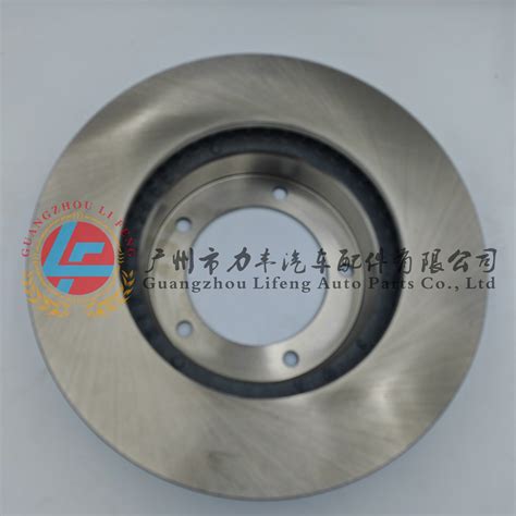 Car Brake Disc Brake Drum Suitable For Toyota Coaster