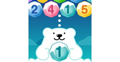 Polar Bear Merge Play Polar Bear Merge Online At Topgames