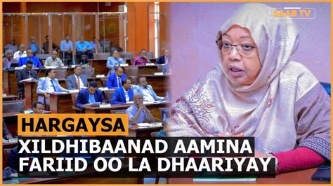 Haweenayda Golaha Wakiillada Ku Metelaysa Dumarka Somaliland Oo Maanta