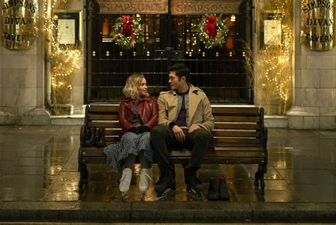 Last Christmas REVIEW - We Give You Our Heart - Cultured Vultures