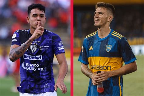 Independiente del Valle vs Boca Juniors hoy a qué hora juegan dónde