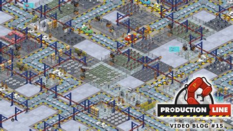 Production Line Game Dev Blog 15 Youtube