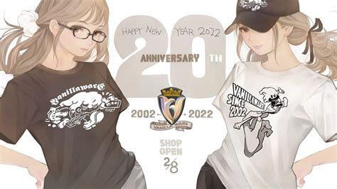 Dragon’s Crown developer Vanillaware teases 20th Anniversary apparel ...