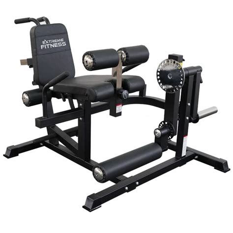 Leg Curl Machine | Extreme Fitness