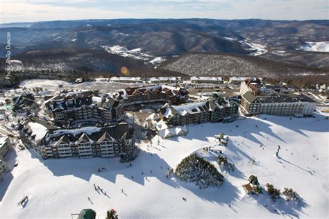 Snowshoe Mountain Ski Resort - Resort and ski area overview