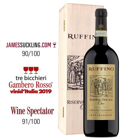 Ruffino Riserva Ducale Oro Magnum Chianti Classico Grand