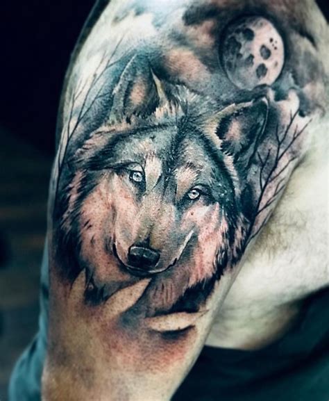 Wolftattoo Tattoo Sal The Winter Collection 1 The Wolf Tattoo