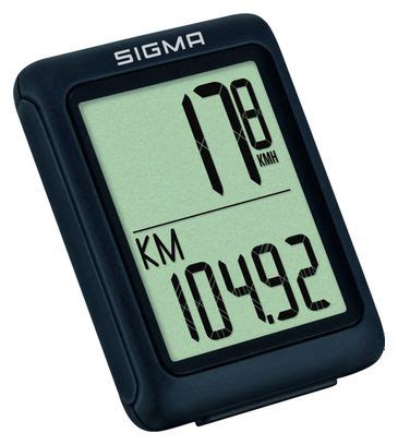 Sigma Bc Wl Ats Wireless Bike Computer Alltricks