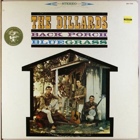 The Dillards - Back Porch Bluegrass (Vinyl LP) - Amoeba Music