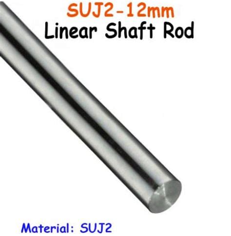 Wcs Mm Suj Linear Shaft