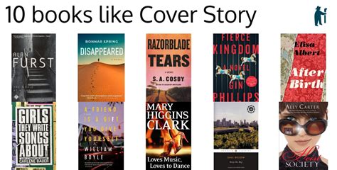 100 Handpicked Books Like Cover Story Picked By Fans