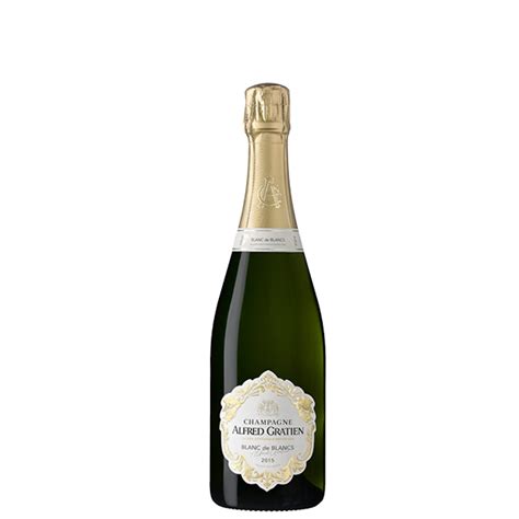 Blanc De Blancs 2015 Champagne Alfred Gratien