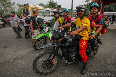 Rimba Raid Bm Paul Tan S Automotive News