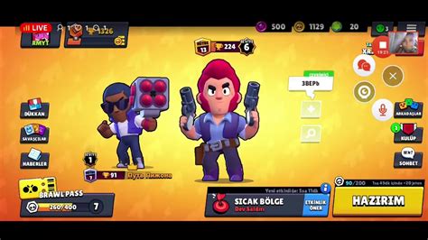 Brawl Stars Canli Yayin Youtube