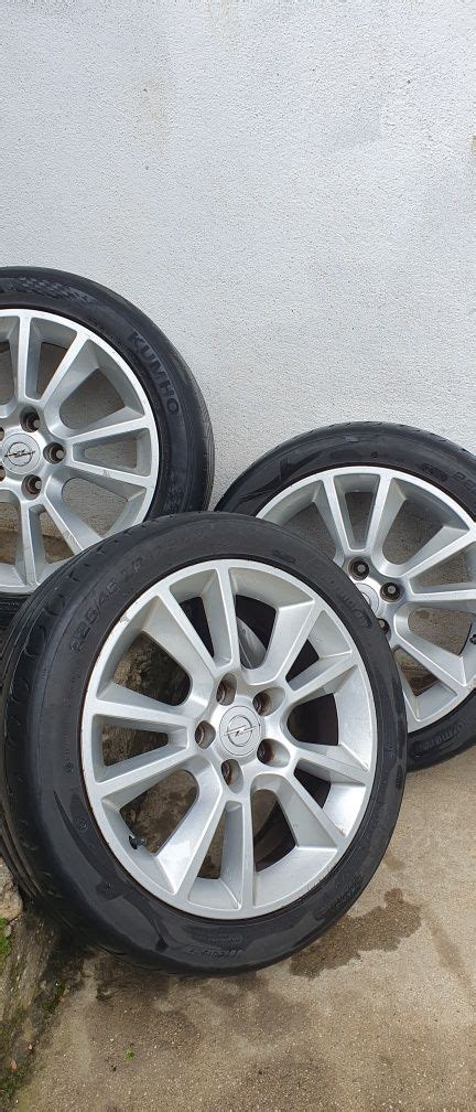 Jantes Opel 17 5x110 Lamego Almacave E Sé OLX Portugal