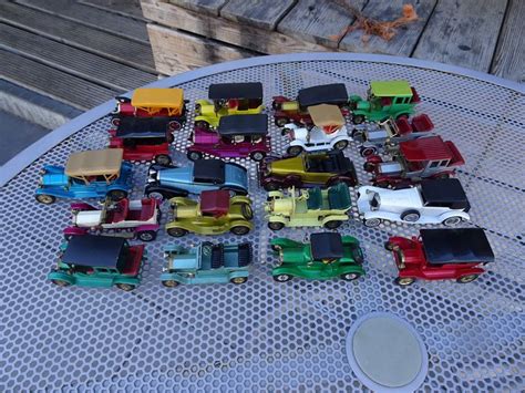 Matchbox Lot Of Diverse Cars Catawiki