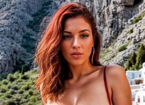 X Mature Art Glossy Photo Model Fantasy Sexy Nude Girl Model NEW High QUALITY Print