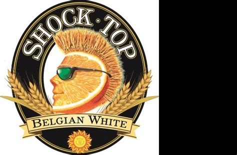 Shock Top Belgian White Ale Logo Download in HD Quality