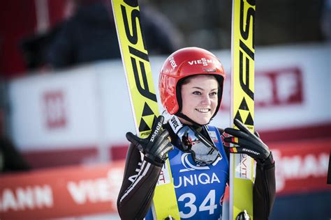 Lahti Carina Vogt Conserve Son Titre Sports Infos Ski Biathlon