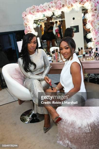 Malika And Khadijah Haqq Photos And Premium High Res Pictures Getty Images