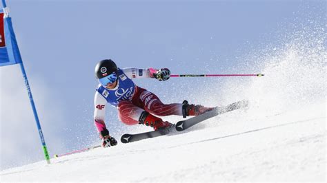 Upadek G Sienicy Daniel Za Nami Ostatni Slalom Gigant W Sezonie Tvp