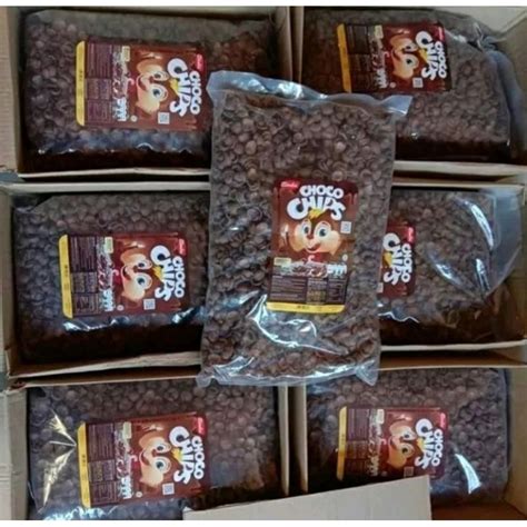 Jual Simba Choco Chips Simba Bulky Sereal Gr Ada Coklat Dan