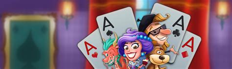 Pogo Addiction Solitaire HD | Online Solitaire Game | Club Pogo