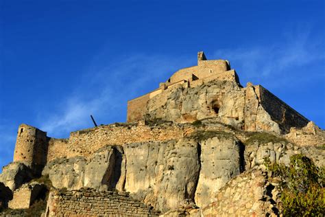 Qué ver y comer en Morella pueblo medieval de Castellón que es una