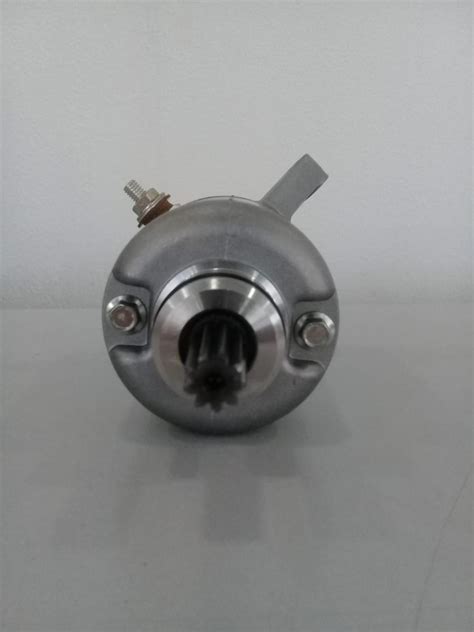 Motor De Partida Titan 150 2008 A 2015 Original 31200krm851