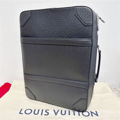 Yahooオークション 極美品 Louis Vuitton ルイヴィトン ブリーフケ