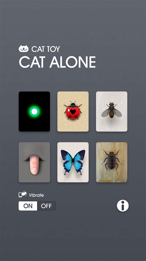 CAT ALONE - Cat toy - Android Apps on Google Play