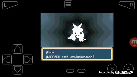 Tutorial De Como Evolucionar Un Pok Mon Por Intercambio En Emulador De