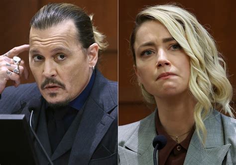 Amber Heard Demands Mistrial In Johnny Depp Case Over Claims Around