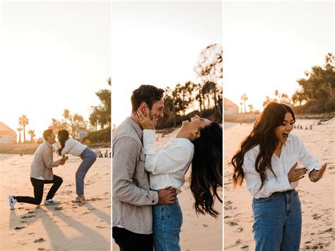 13 Romantic Beach Proposal Ideas For The Coastal Couple