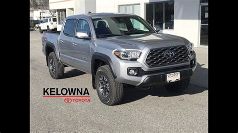 Toyota Tacoma Tss Off Road Package