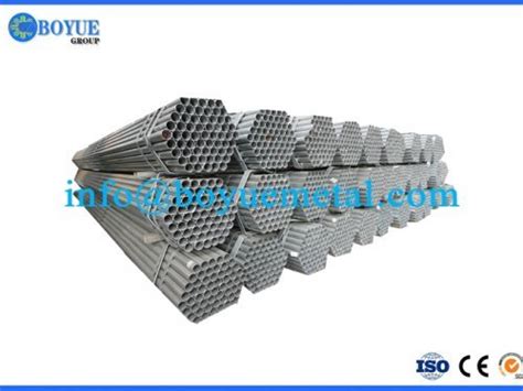 Hot Dip Galvanized Tube Archives BoYue Group China