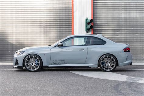 Stage 2 Bmw M240i G42 With M2 Cs Performance And 20 Inches
