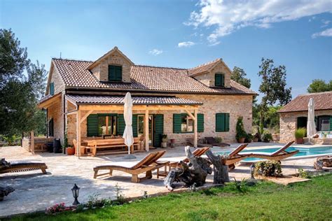 Villa Rustica Hvar Large Villa For Rent Hvar Private Villas Of Croatia