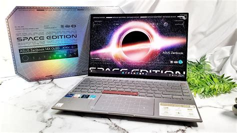 ASUS Zenbook 14X OLED Space Edition Review UX5401Z Out Of This