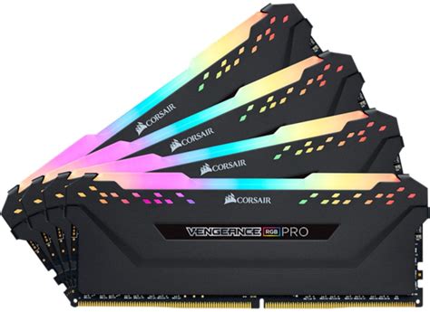 Corsair Vengeance Rgb Pro 16gb Kit Ddr4 3200 Cl14 Cmw32gx4m4c3200c14 Desde 804 85 € Compara