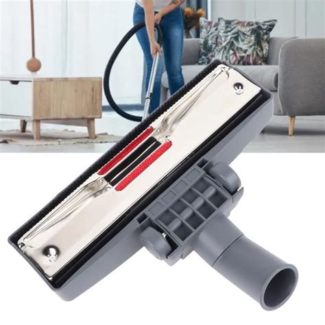 Minifinker Tête d aspirateur Tête de brosse de nettoyage de sol