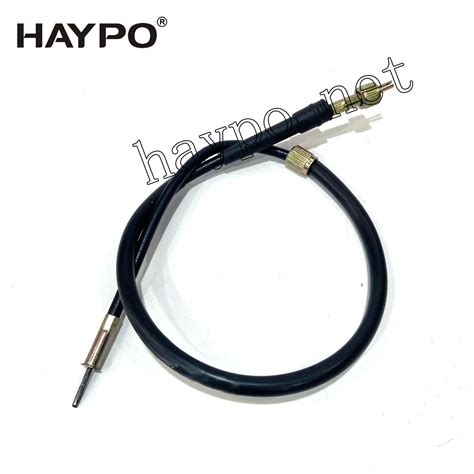 Motorcycle Parts Speedometer Cable For Suzuki Ax4 GD110 34910 36h00