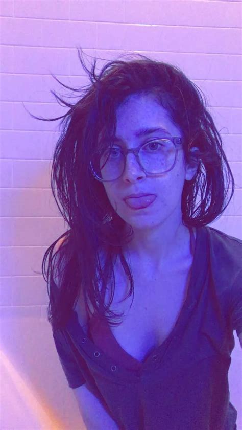 Ive Got An Ahoge Haha F23 Nudes GirlswithGlasses NUDE PICS ORG