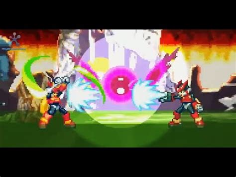 ZERO VS OMEGA ZERO DECISIVE BATTLE Con Mas Sonidos YouTube